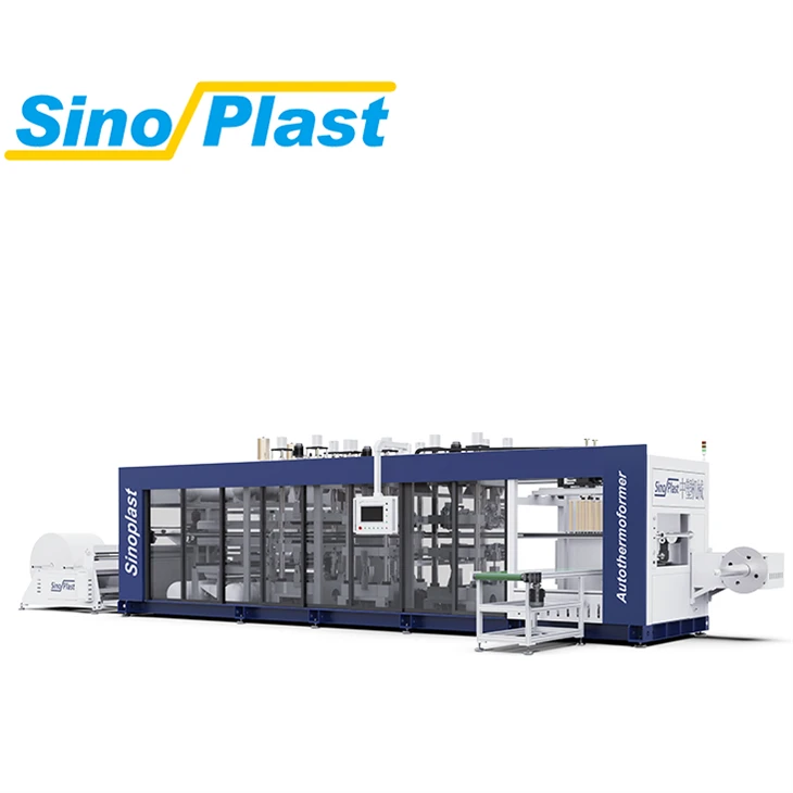 Thermoforming Glass Machine